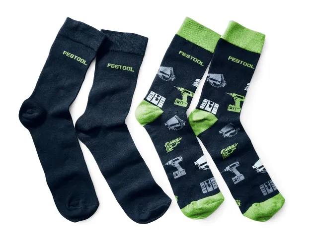 festool-calcetines-sock-ft1-s-juego-de-2-pares-talla-s image 1