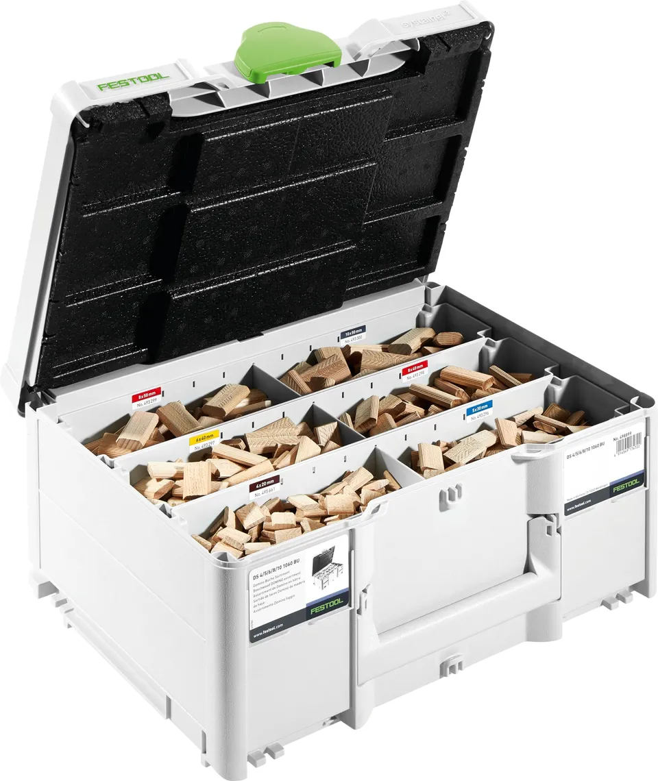 festool-surtido-domino-ds-4-5-6-8-10-1060-1060-tacos-en-systainer image 1