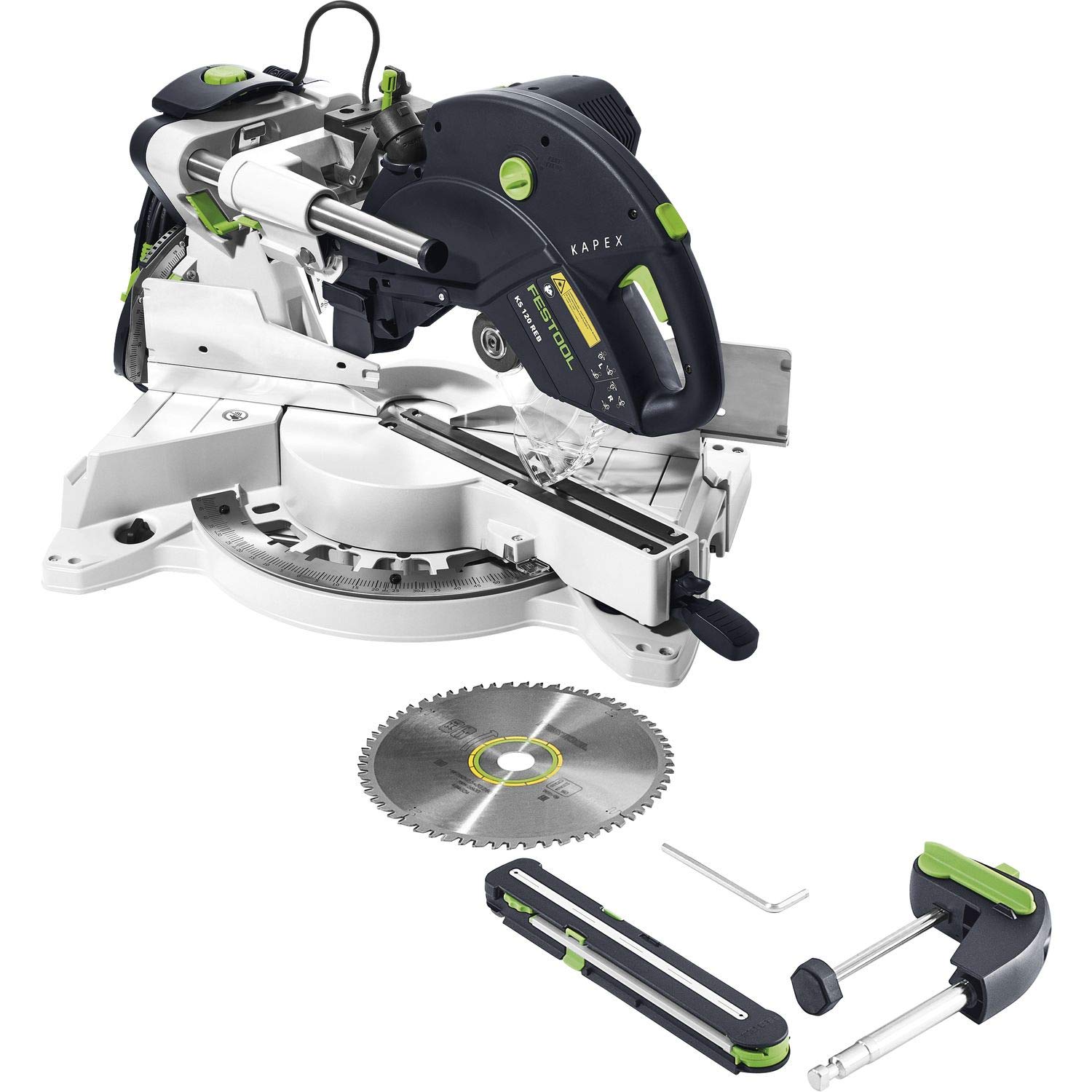 festool-ks-120-reb-kapex-sierra-ingletadora-telesc-pica-260-mm image 2