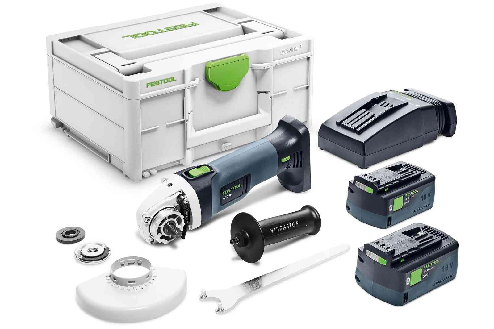 festool-agc-18-125-eb-amoladora-angular-a-bater-a-18v-en-systainer-sys3-m-187 image 2