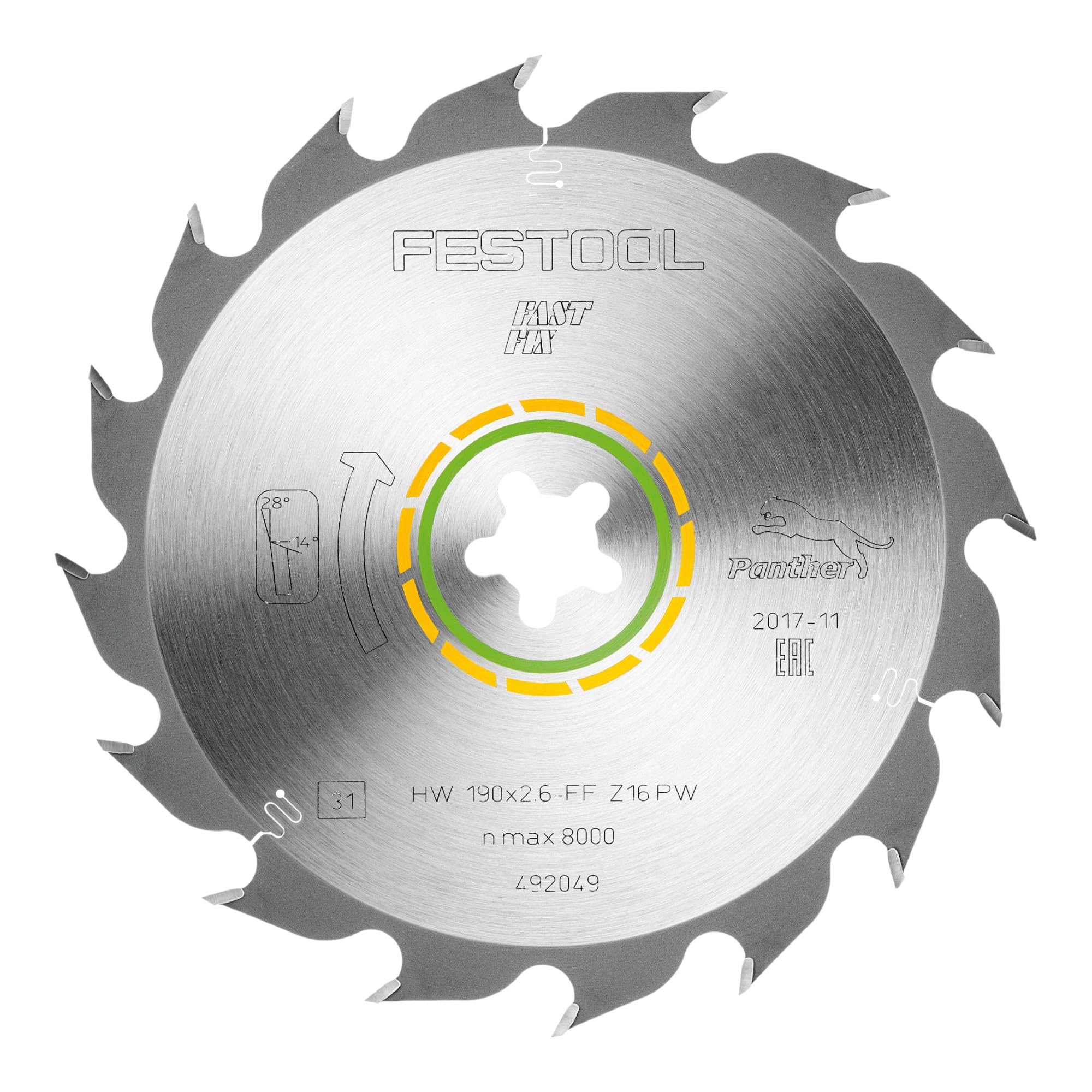 festool-panther-pw12-hoja-de-sierra-160x2-2x20-mm-12-dientes image 4