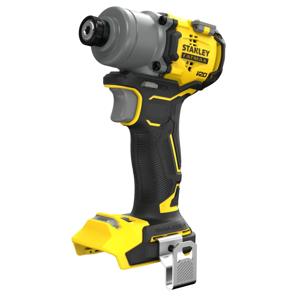 stanley-fatmax-sfmcf830b-xj-atornillador-de-impacto-sin-escobillas-18v-v20-3-vel image 1