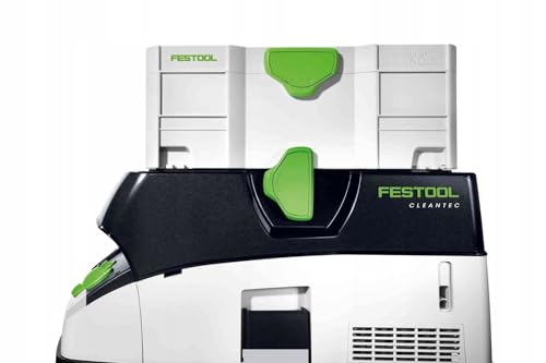 festool-aspiradora-industrial-ctl-26-e-cleantec-sistema-m-vil-26-litros image 7