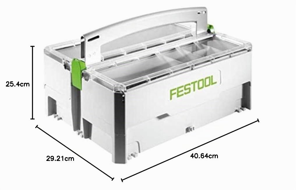 festool-sys-storagebox-sys-sb-caja-organizadora-systainer image 3