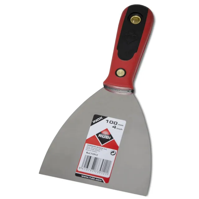 rubi-esp-tula-inox-100-mm-con-mango-rubiflex image 1