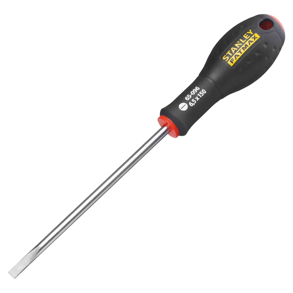 stanley-1-65-096-destornillador-de-electricista-6-5-x-150-mm-mango-bimateria-erg image 1