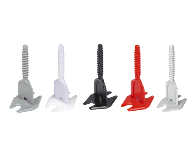 rubi-cyclone-level-system-base-plana-5-mm-300-unidades-para-baldosas-de-3-a-18-m image 1