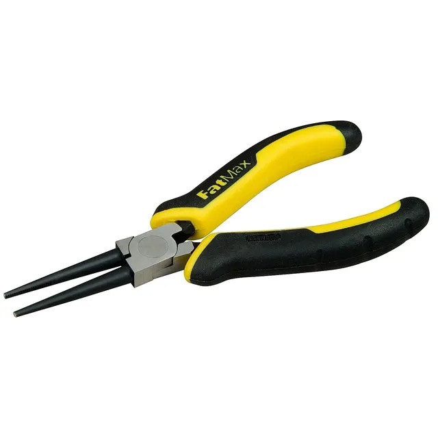 stanley-0-84-496-alicate-de-boca-redonda-170-mm-acero-forjado-cromado image 1