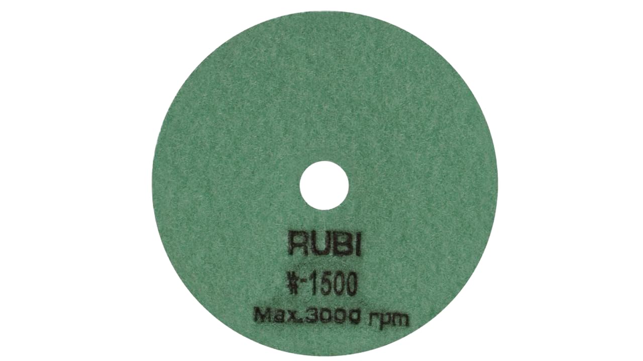rubi-62970-disco-diamante-para-pulir-100-mm-grano-50 image 4