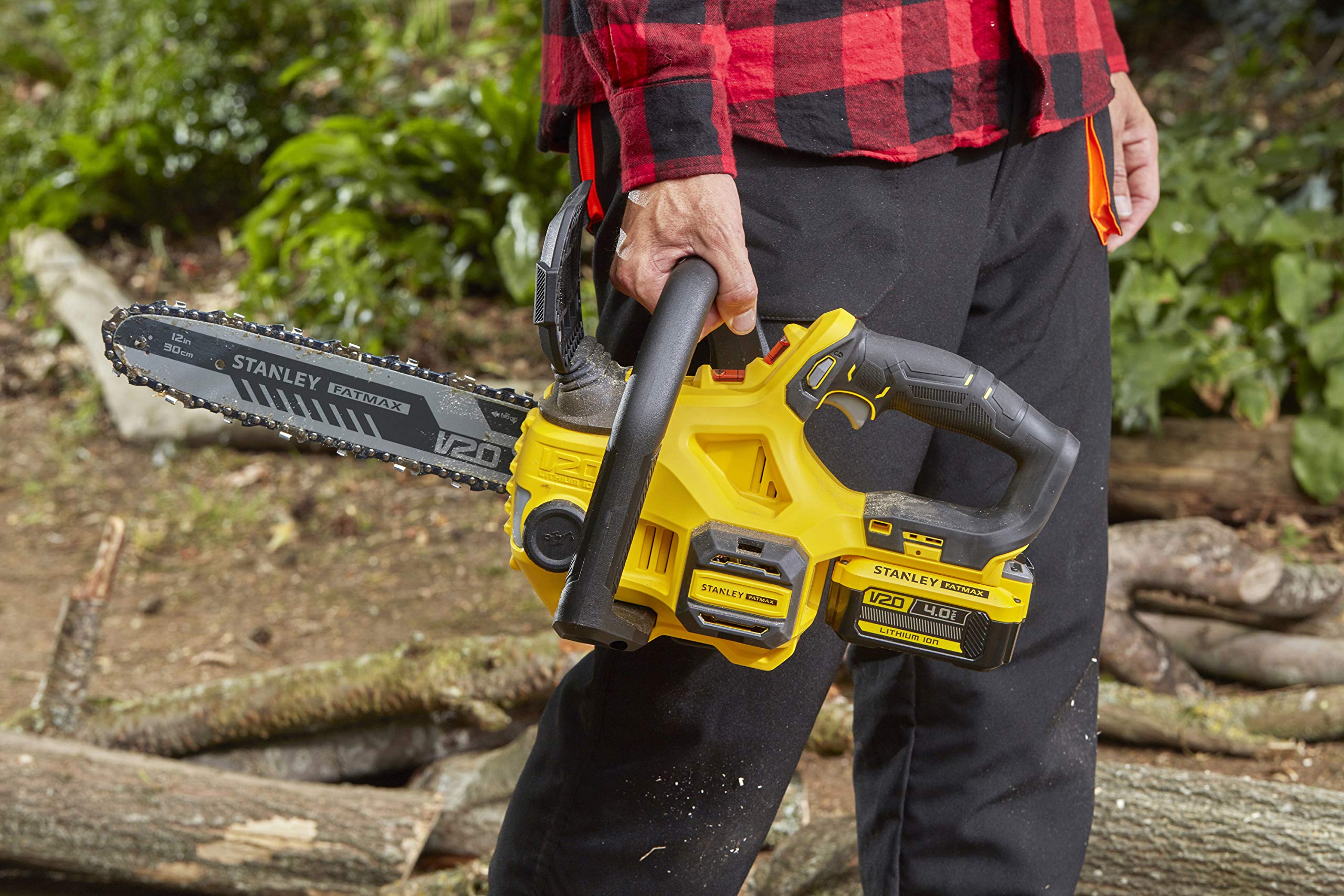 stanley-sfmccs630m1-qw-motosierra-v20-de-bater-a-4ah-con-barra-y-cadena-de-30-cm image 7