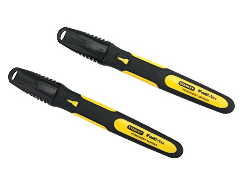 stanley-fatmax-0-47-312-marcador-permanente-punta-fina-negro-pack-2-uds image 6