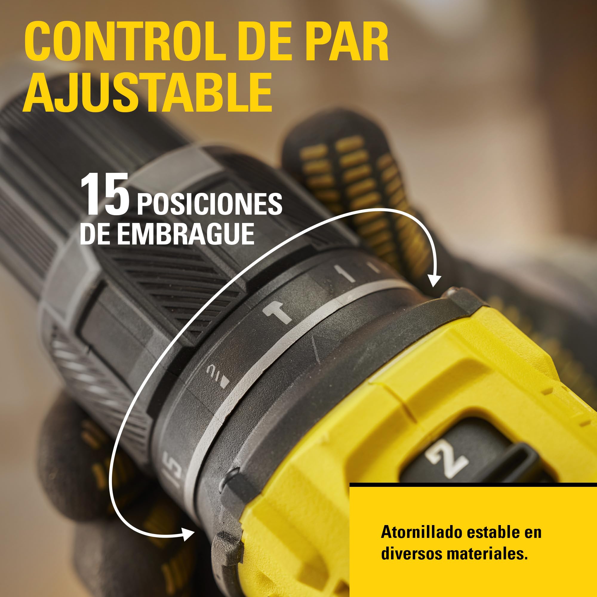 stanley-v20-taladro-percutor-sin-escobillas-18v-2-0ah-sfmcd716d2a-qw image 4