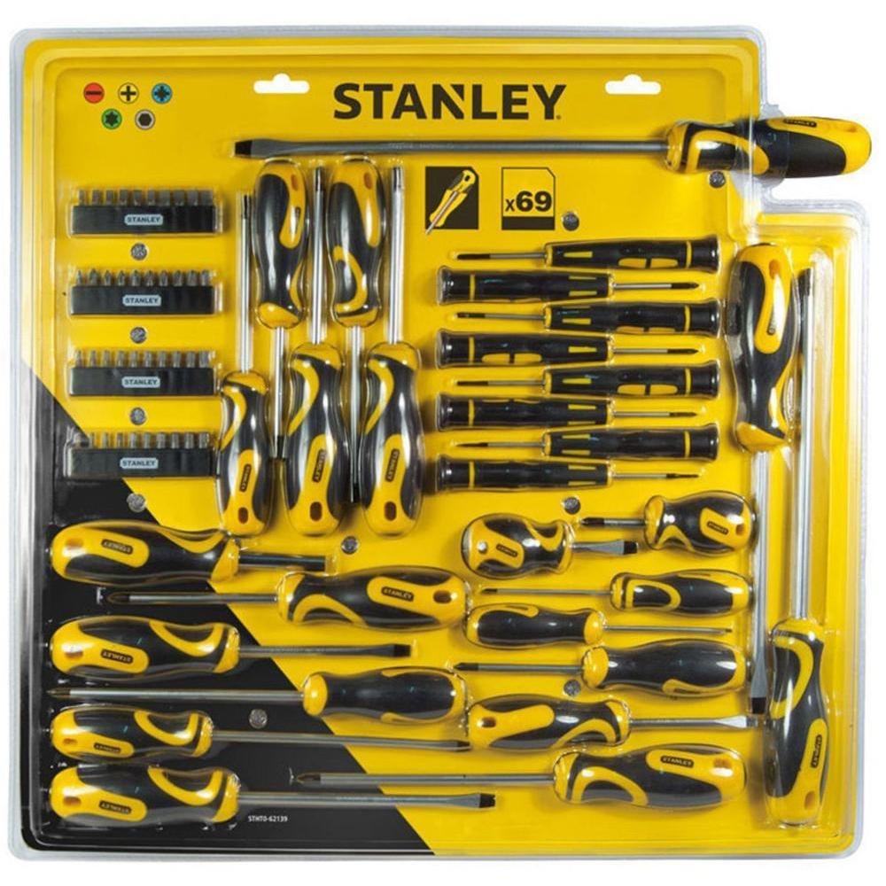 stanley-stht0-62139-set-de-69-piezas-destornilladores-y-puntas-de-destornillador image 1