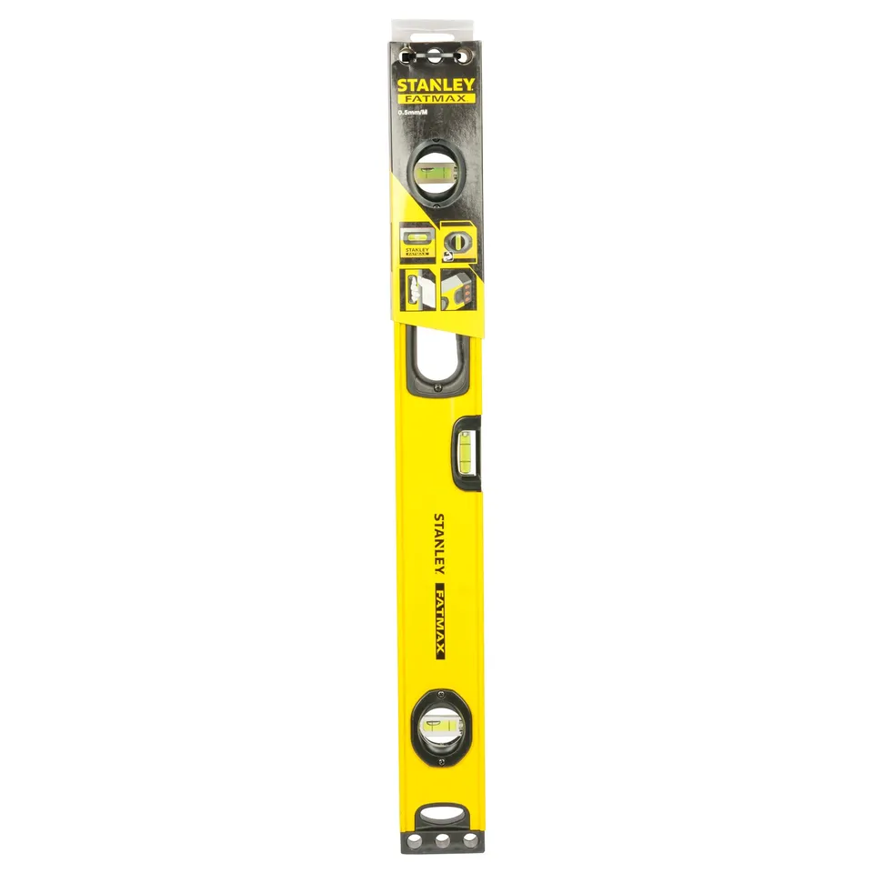 stanley-nivel-fatmax-ii-60-cm-1-43-524-aluminio-3-burbujas image 1