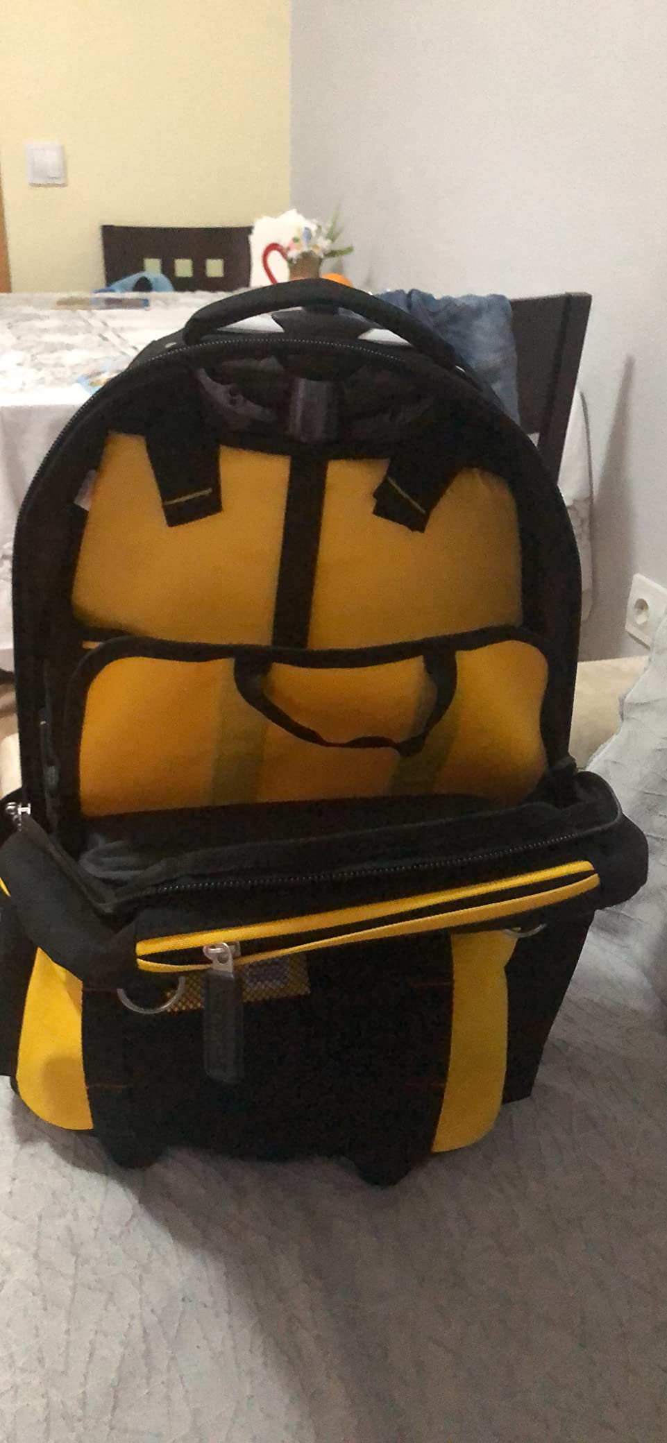 Perfecta para el trabajo