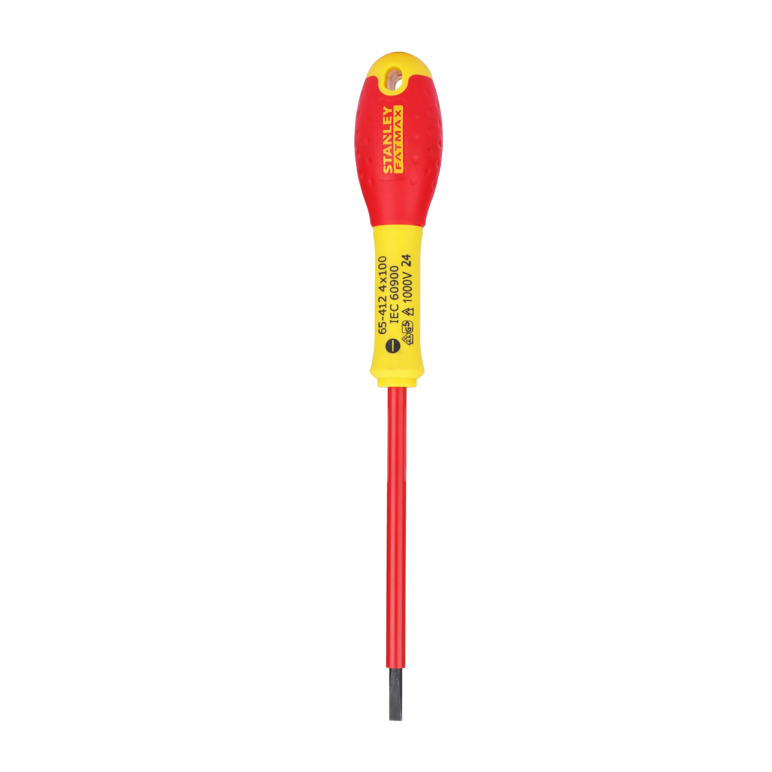 stanley-fatmax-0-65-412-destornillador-aislado-vde-1000v-punta-plana-4-x-100-mm image 4