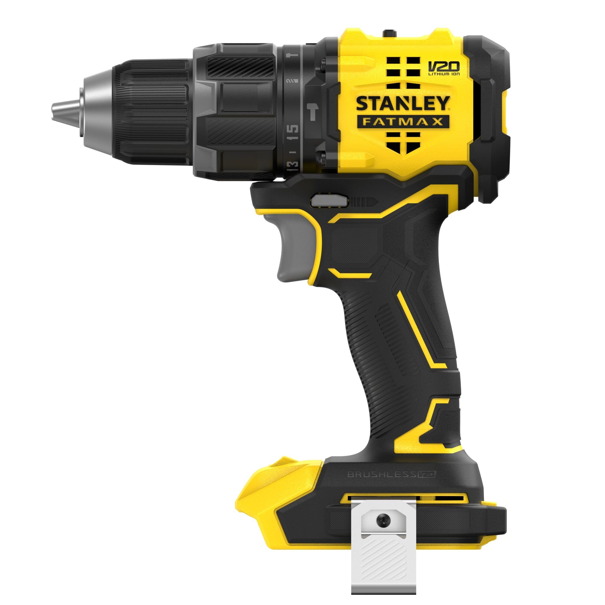 stanley-fatmax-v20-taladro-percutor-inal-mbrico-sin-escobillas-sfmcd716b-xj-18v- image 2