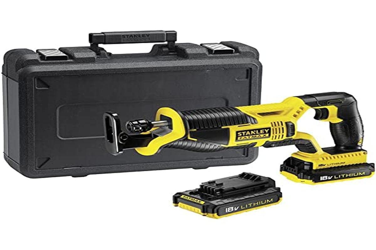 stanley-fatmax-fmc675d2-qw-sierra-de-sable-18v-con-2-bater-as-de-litio-2ah-y-mal image 1