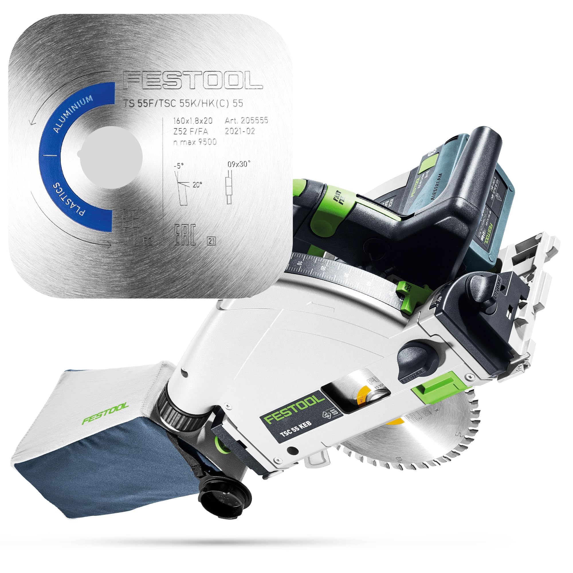 festool-hoja-de-sierra-hw-160x1-8x20-para-aluminio-y-pl-stico image 6