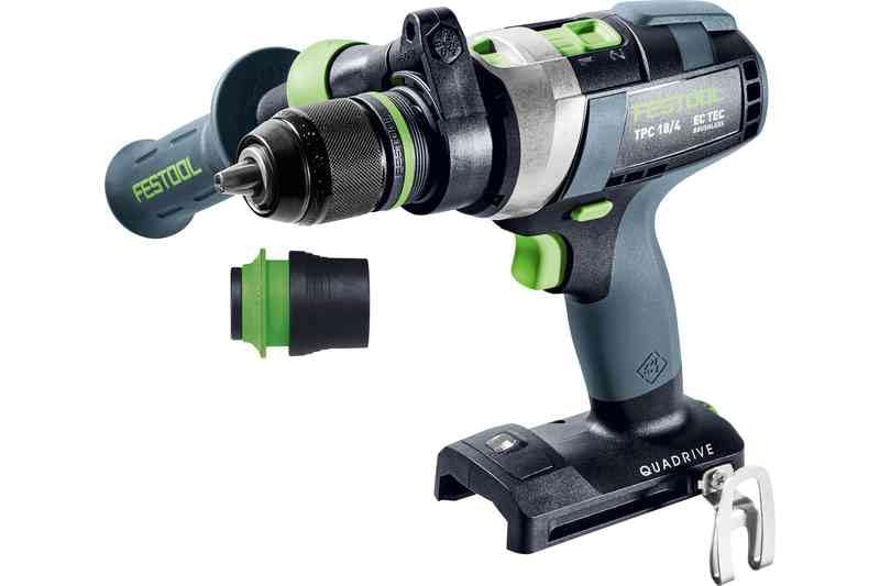 festool-tpc-18-4-i-basic-barrena-percusora-quadrive-4-velocidades-18-v-fastfix image 5