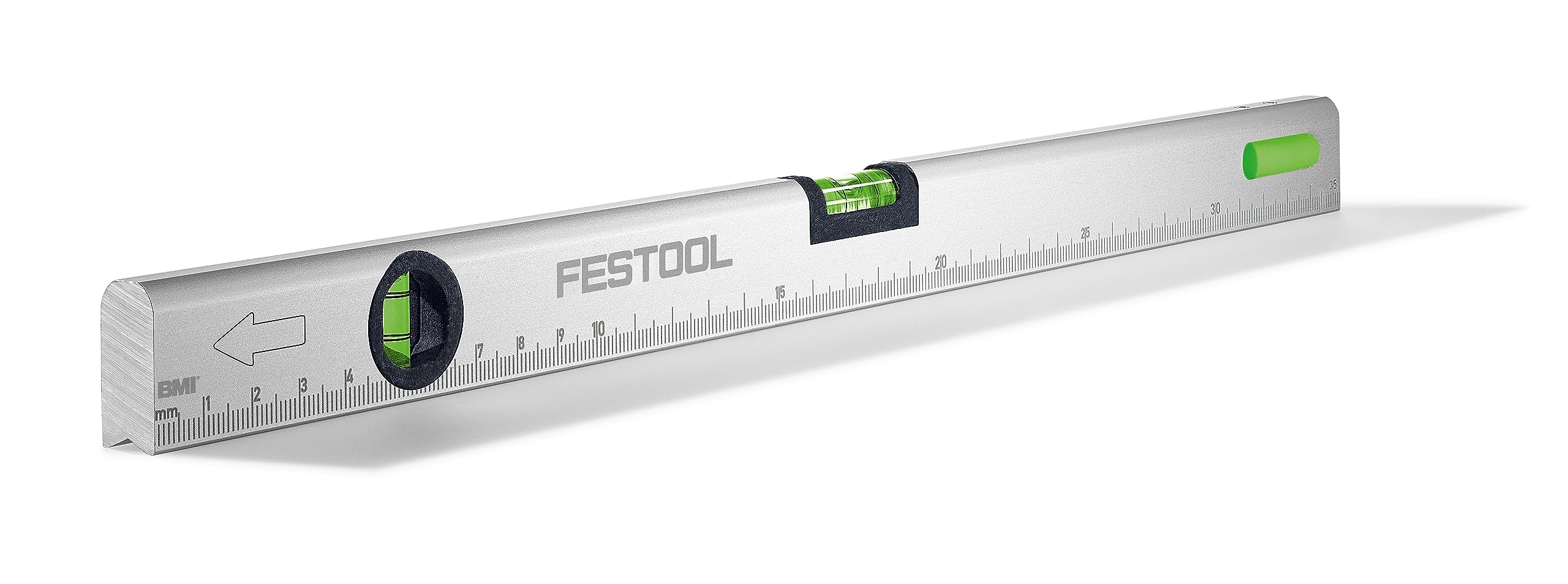 festool-nivel-de-burbuja-leysys-ft1-de-aluminio-35-4-cm-con-escala-m-trica image 1
