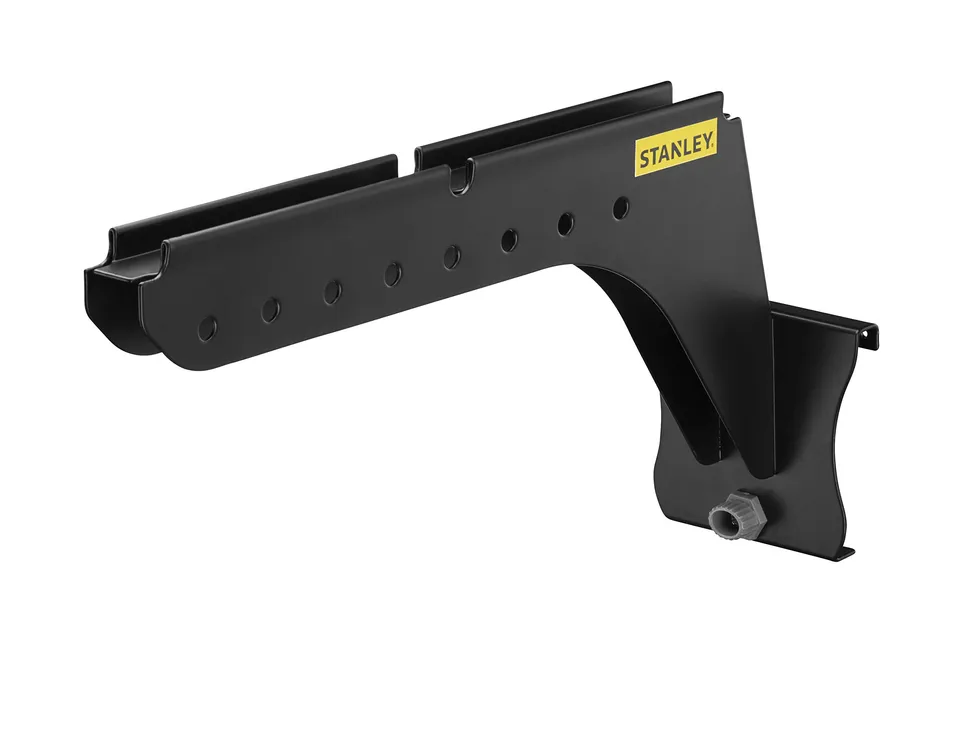 stanley-trackwall-stst82612-1-soporte-para-balda-acero-negro image 1