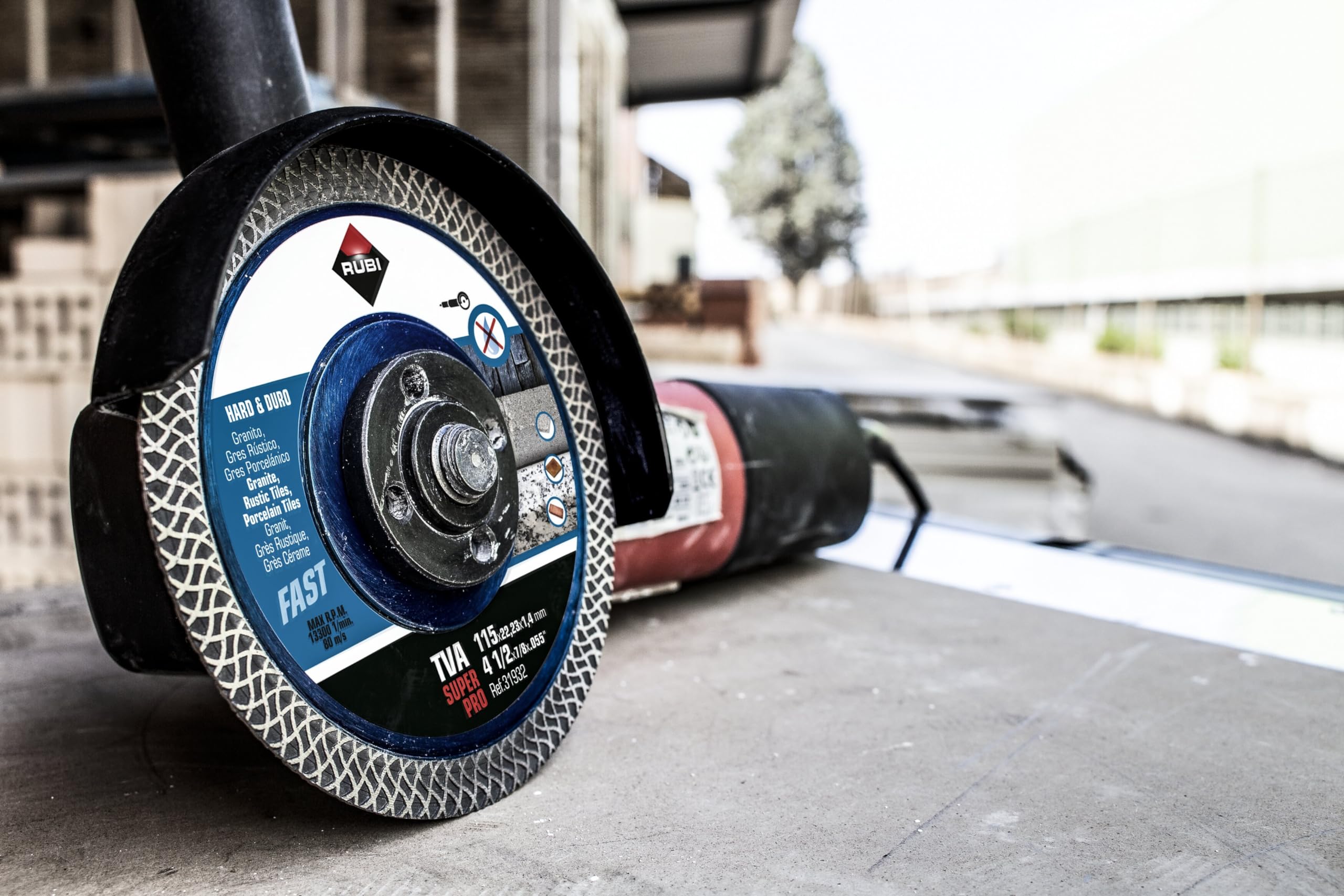 rubi-turbo-viper-tva-disco-diamante-125-mm-porcel-nico image 2