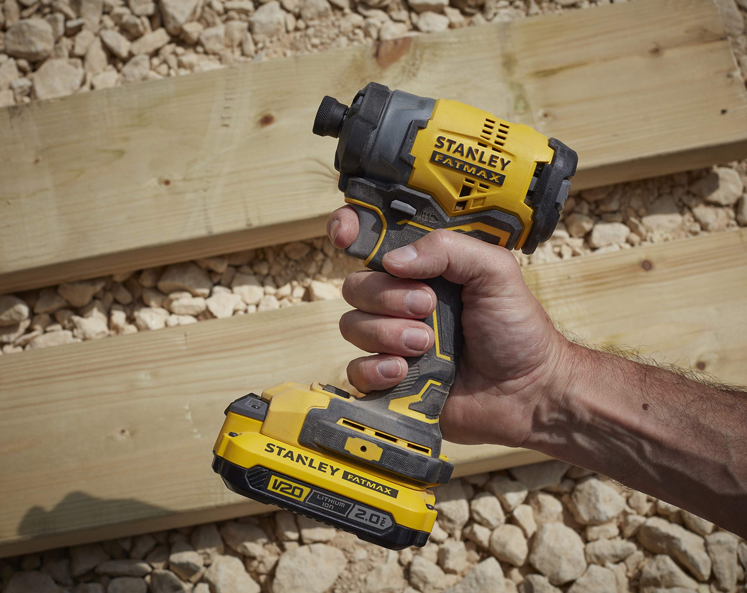 stanley-sfmcf810b-xj-atornillador-de-impacto-v20-brushless-sin-bater-a image 6
