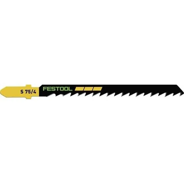 festool-s-75-4-5-wood-basic-hoja-de-calar-para-madera-5-unidades image 1