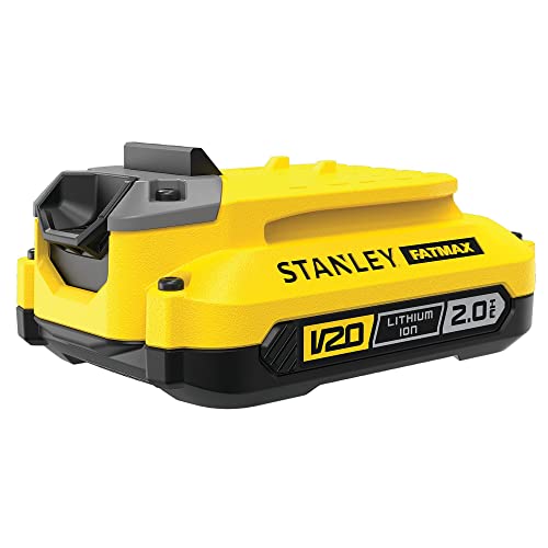 stanley-fatmax-v20-sfmcb202-xj-bater-a-18v-2ah-li-ion image 8
