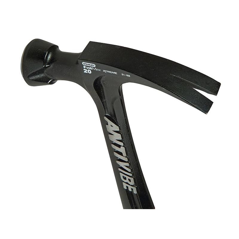 stanley-fatmax-antivibe-fmht1-51276-martillo-de-carpintero-454-g-pico-plano image 4