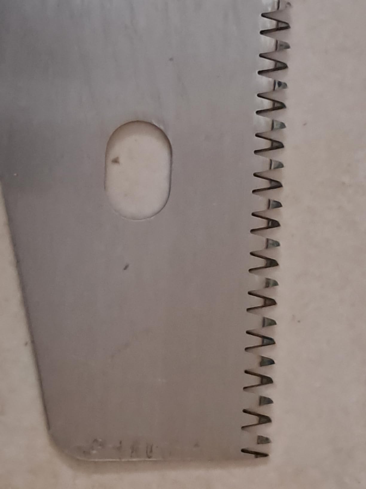 Corte rápido y limpio