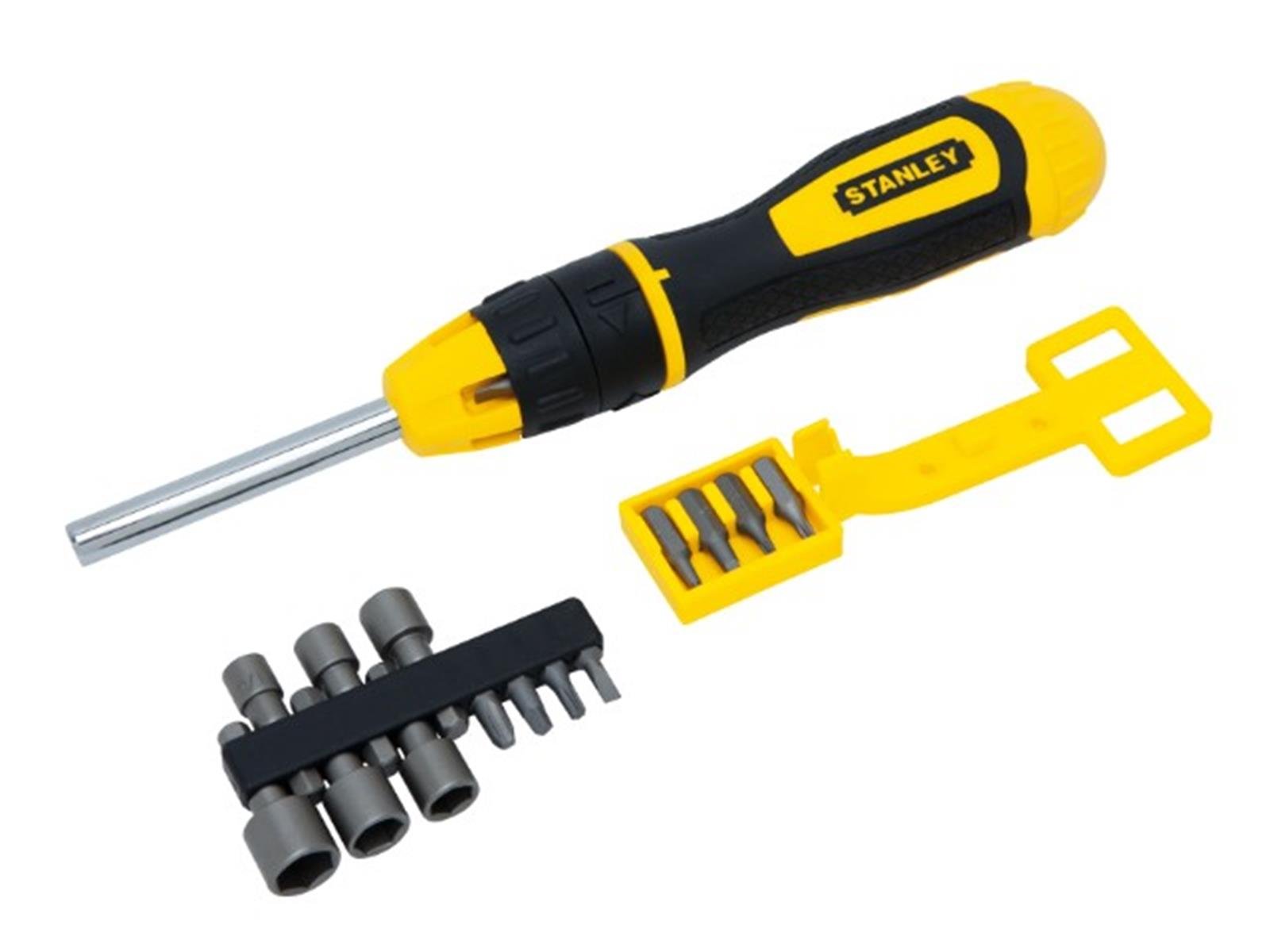 stanley-destornillador-carraca-20-piezas-con-puntas-intercambiables image 4