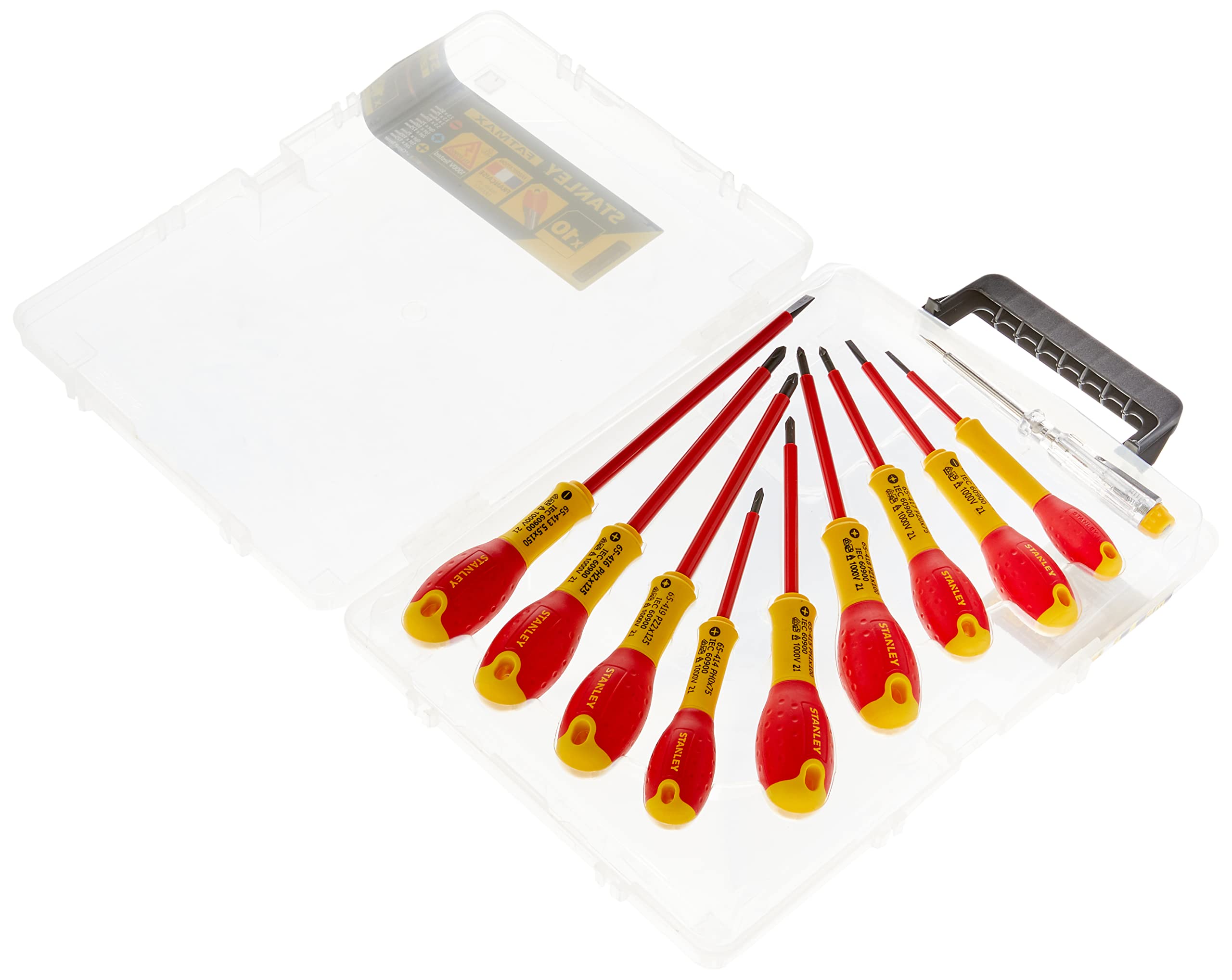 stanley-fatmax-0-62-573-juego-10-destornilladores-aislados-1000v image 4