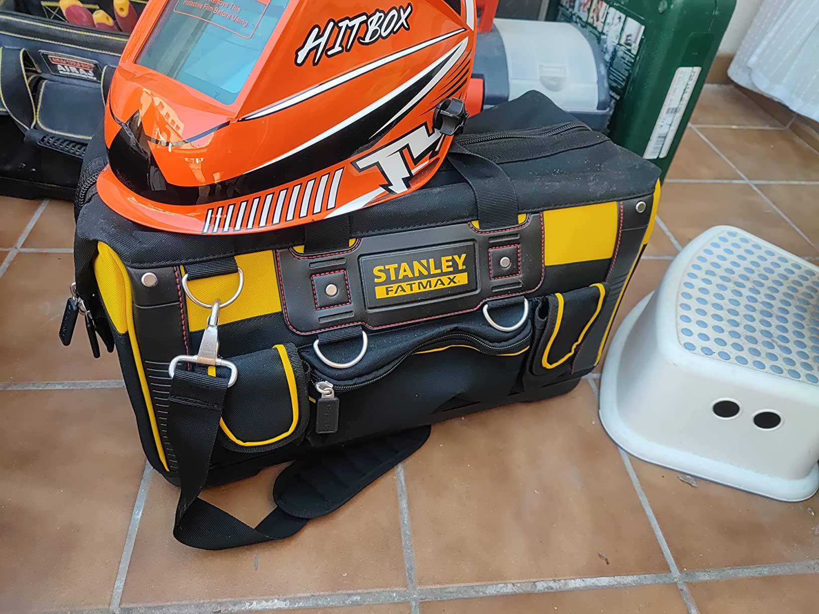 Muy contento