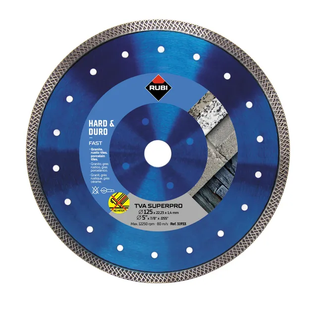 rubi-turbo-viper-tva-disco-diamante-125-mm-porcel-nico image 1