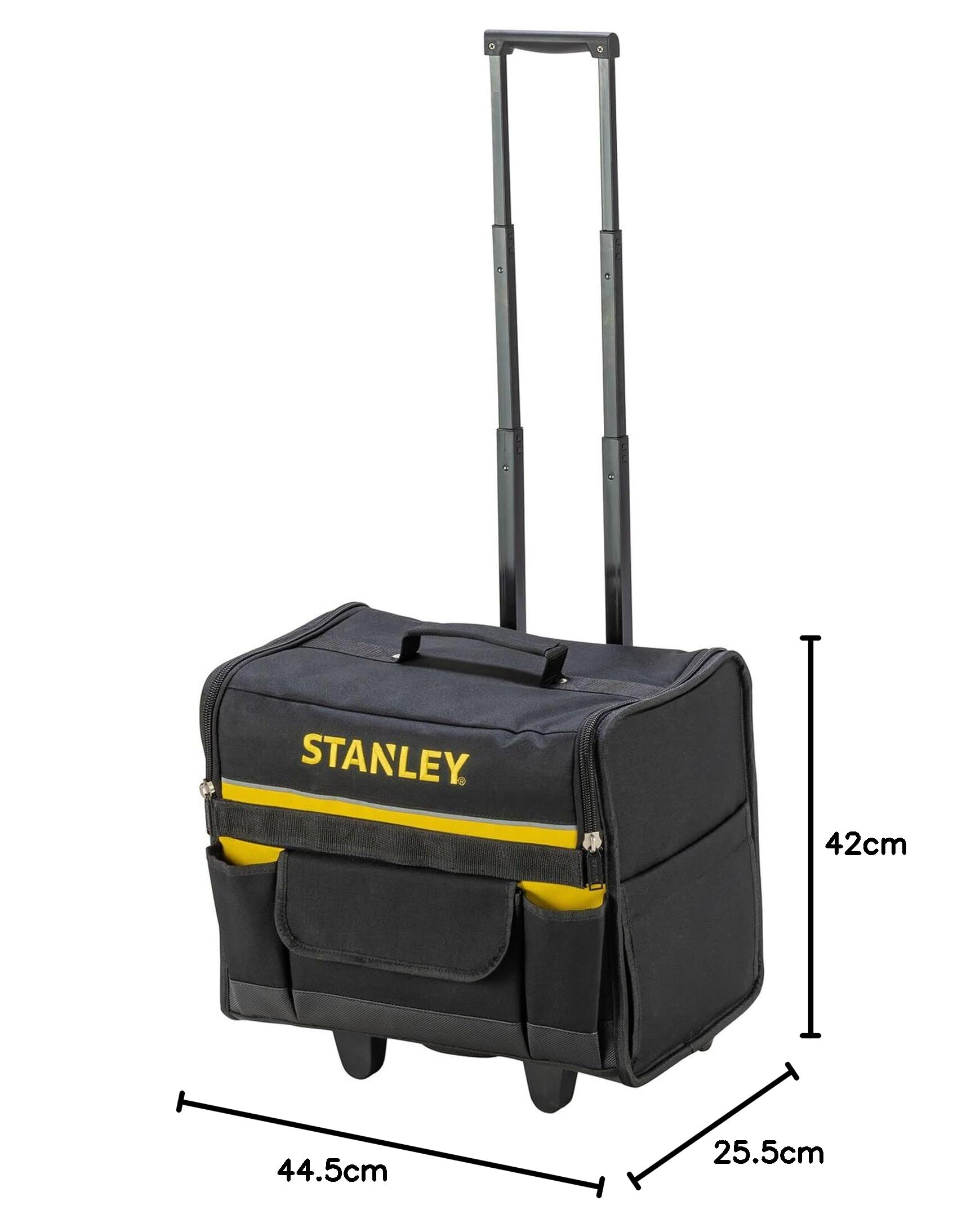 stanley-1-97-515-bolsa-r-gida-con-ruedas-44-5-x-25-5-x-42-cm-negro-gris image 5