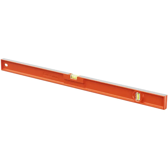 stanley-nivel-tmlh-doble-base-80-cm-2-burbujas-antichoc-precisi-n-1-mm-m image 1