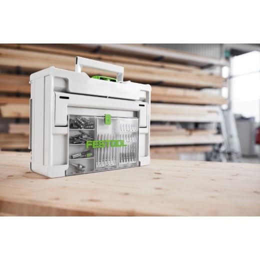 festool-systainer-sys3-df-m-187-malet-n-organizador-con-tapa-transparente-y-divi image 8