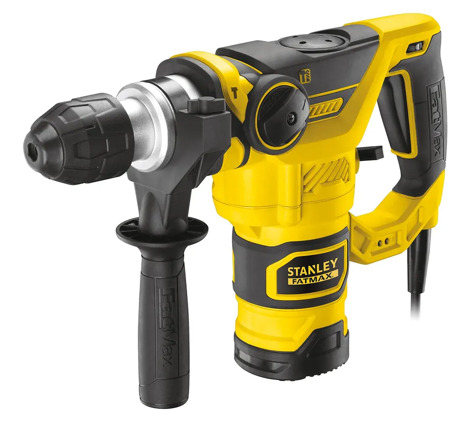 stanley-fatmax-fme1250k-qs-martillo-percutor-sds-plus-1250w-3-5j image 1