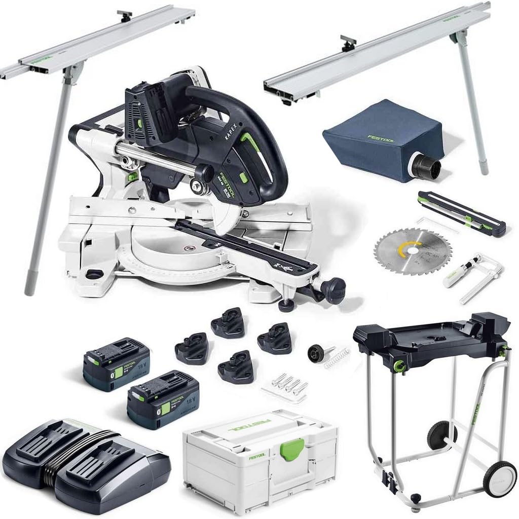 festool-ksc-60-eb-sierra-ingletadora-radial-inal-mbrica-kapex-set image 2