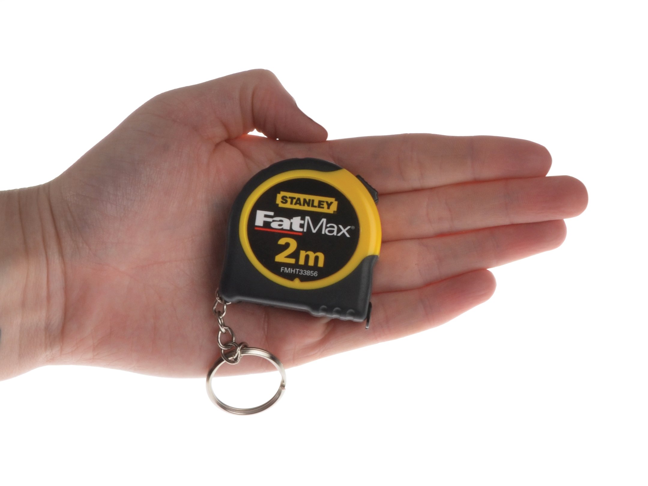stanley-fatmax-cinta-m-trica-llavero-2-m-compacta-tylon-fmht1-33856 image 3