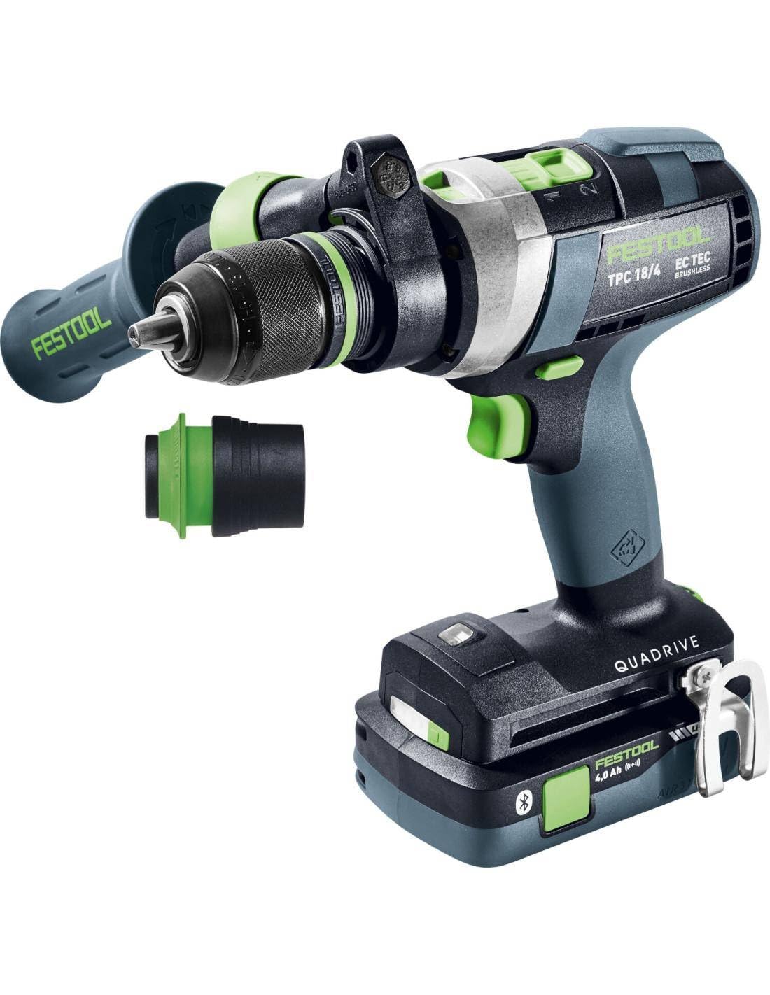festool-tpc-18-4-i-basic-taladro-percutor-inal-mbrico-18v-577053 image 2