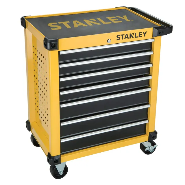 stanley-stmt1-74306-carro-met-lico-taller-7-cajones-300kg-amarillo image 1