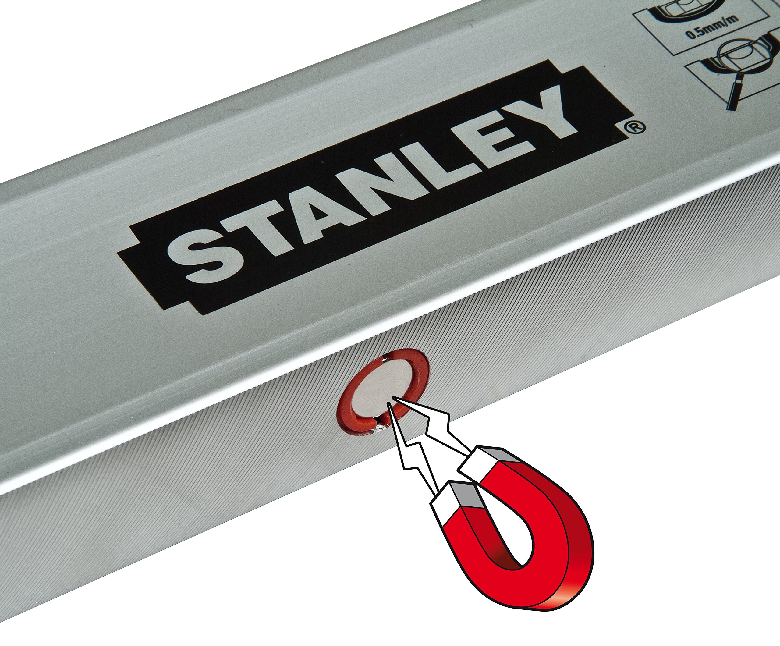 stanley-stht1-43114-nivel-classic-magn-tico-120-cm image 3