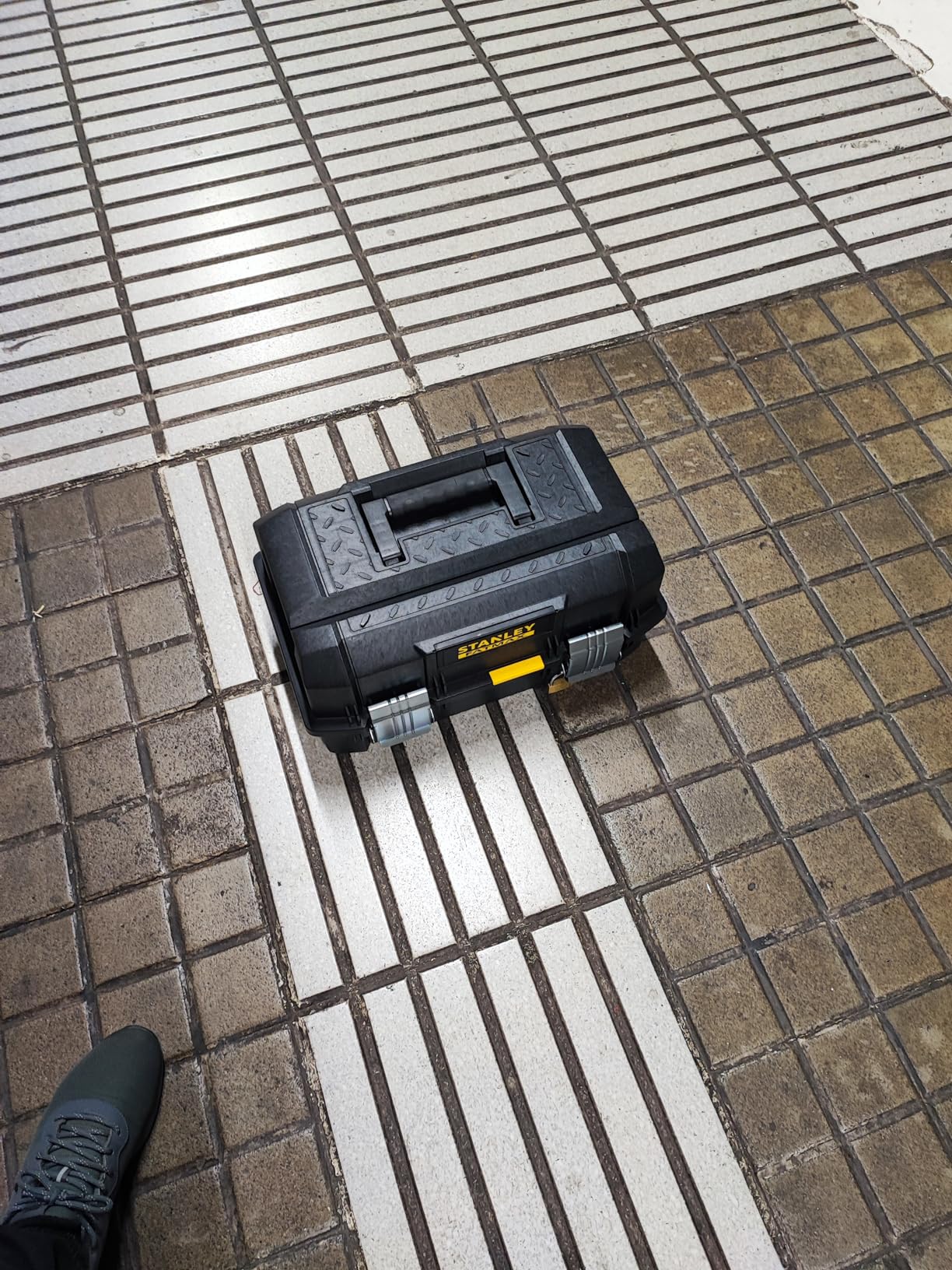 Muy organizada
