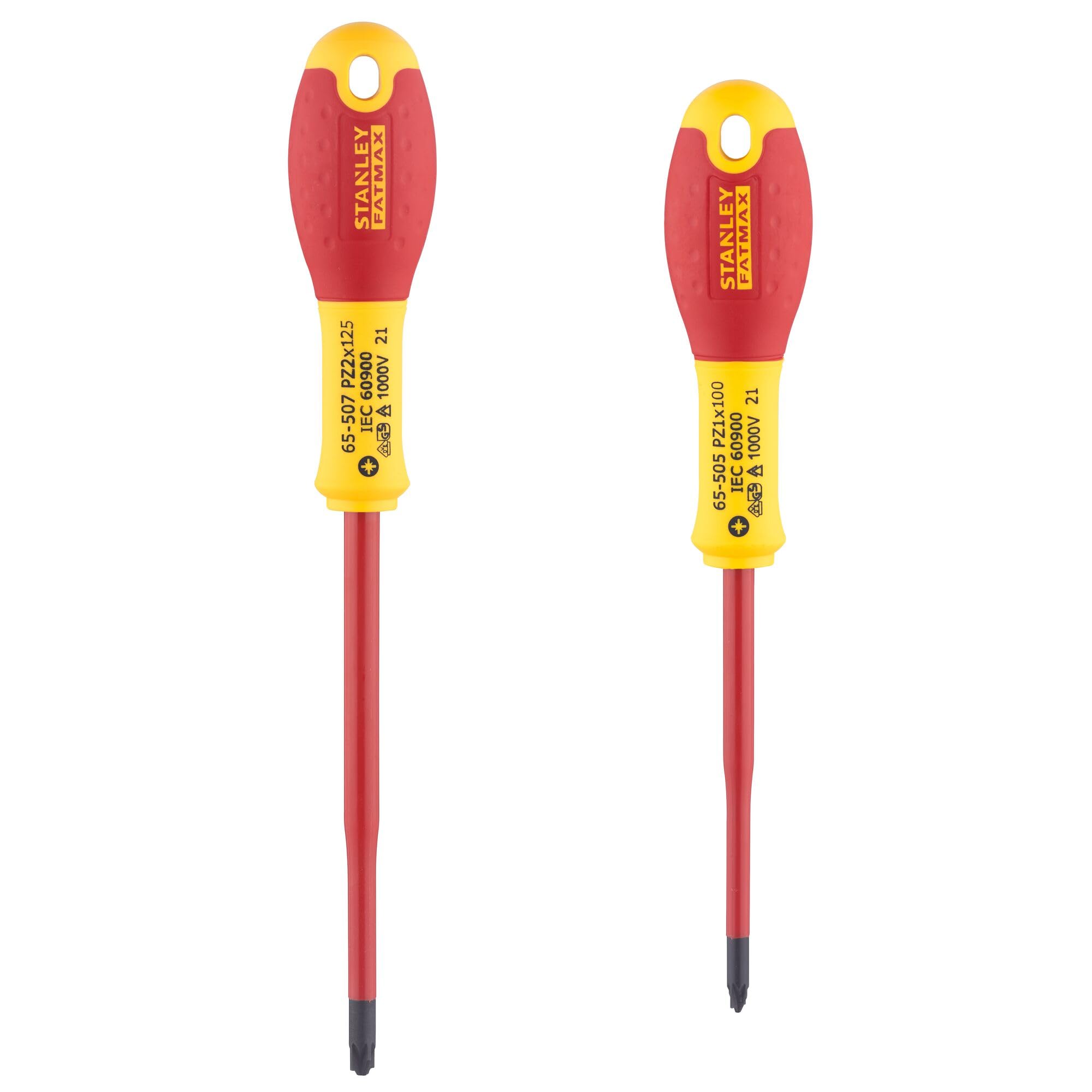 stanley-fmht0-62649-juego-2-destornilladores-aislados-pozidriv-pz1x100mm-y-pz2x1 image 2