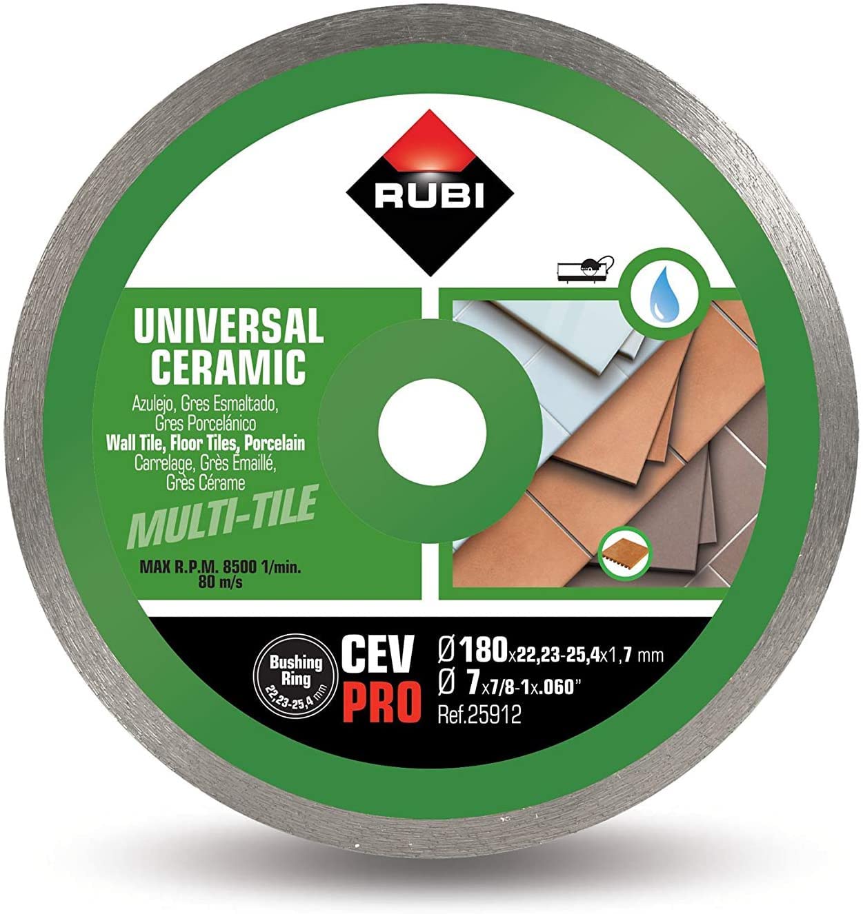 rubi-30945-disco-diamante-cev-180-superpro-180-mm image 3