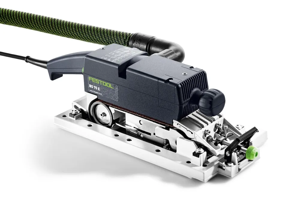 festool-lijadora-de-banda-bs-75-e-set-1-010-w-velocidad-variable-200-380-m-min-c image 1