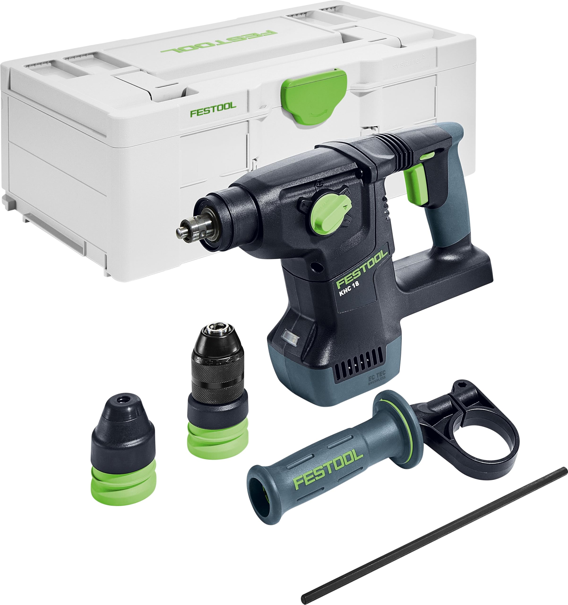 festool-martillo-combinado-a-bater-a-khc-18-eb-sds-plus-18-v image 1